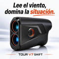 Bushnell Pro X3+ LINK – Láser de precisión para jugadores de torneos