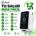 Medidor digital de glucosa en sangre no invasivo – eqsfc