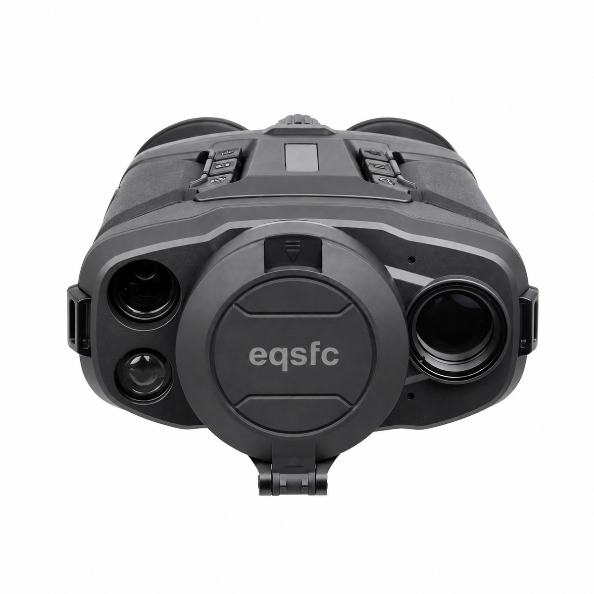 Binoculares de imagen térmica con telémetro láser, resolución de 640px, cámara térmica infrarroja para caza, observación al aire libre y operaciones de búsqueda